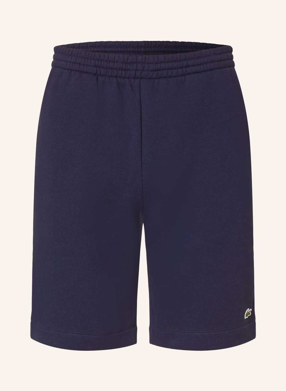 Lacoste Sweatshorts blau von Lacoste