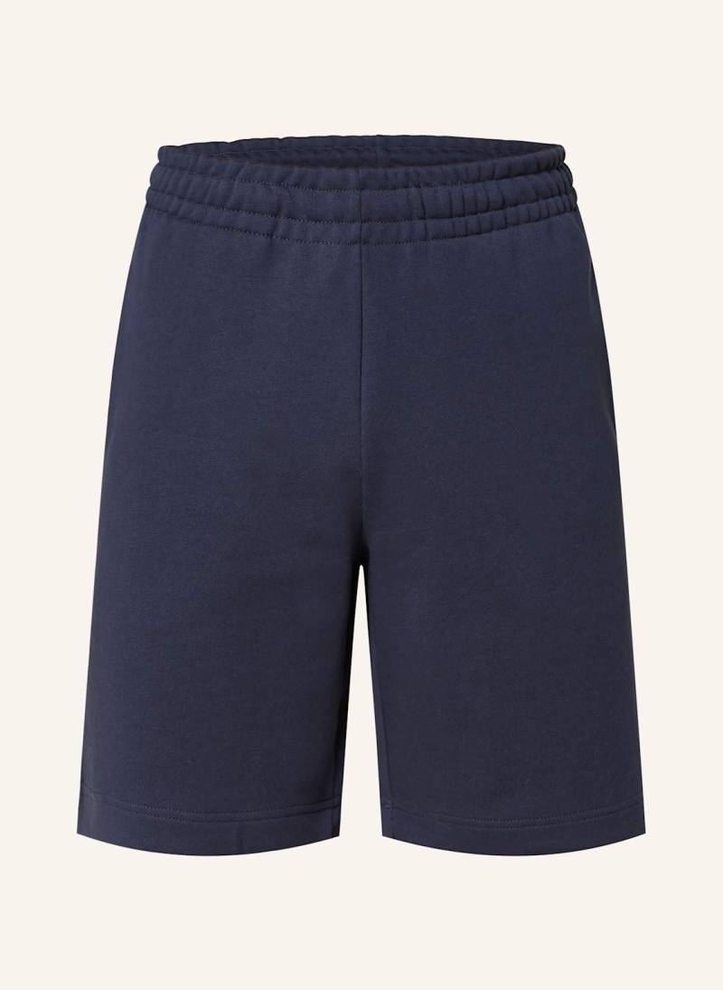 Lacoste Sweatshorts blau von Lacoste