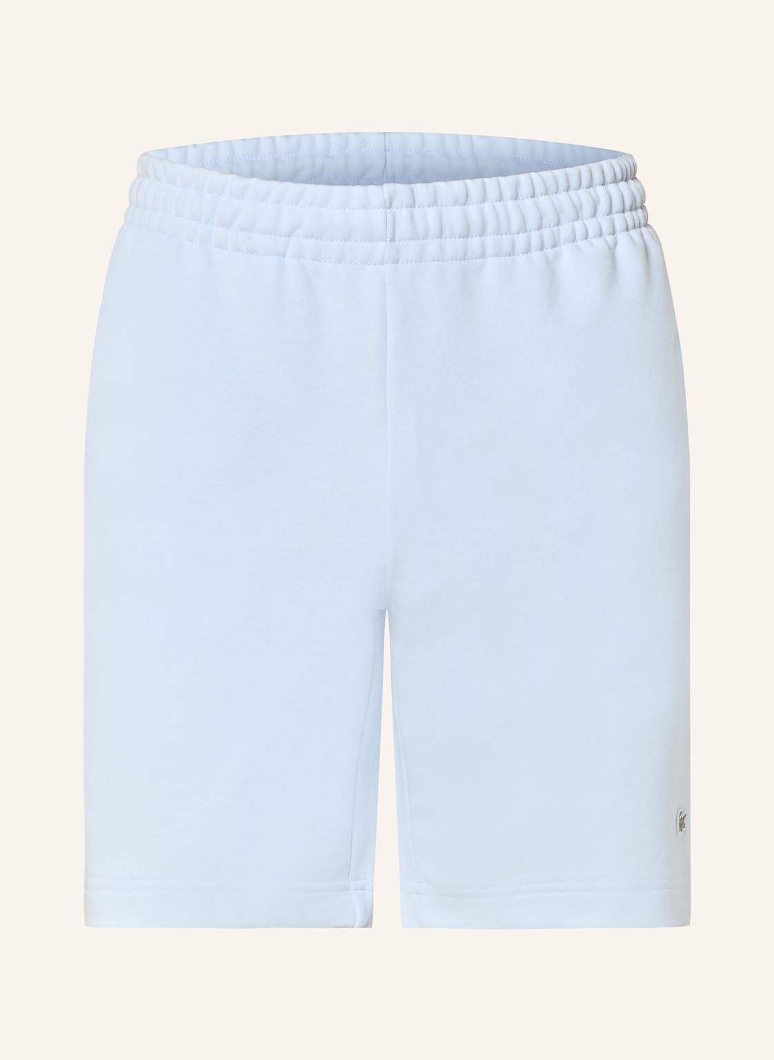 Lacoste Sweatshorts blau von Lacoste