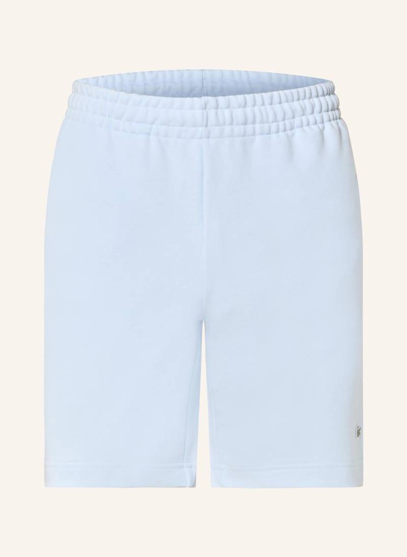 Lacoste Sweatshorts blau Lacoste Sweatshorts blau von Lacoste