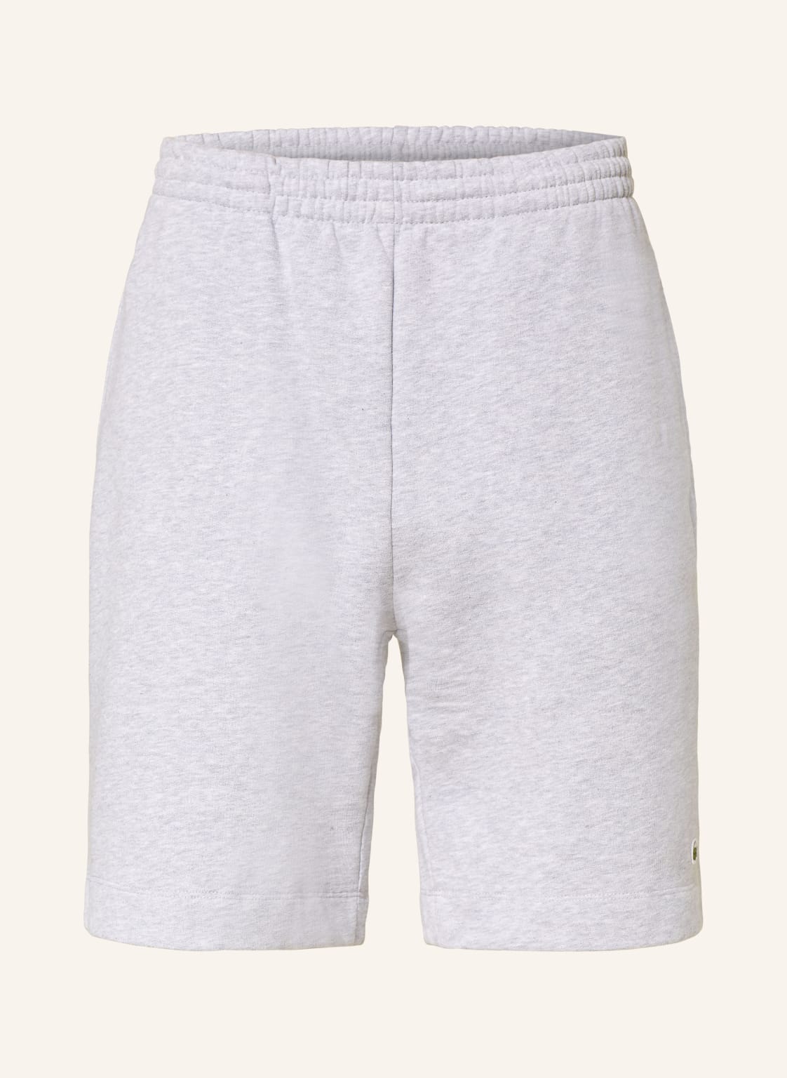 Lacoste Sweatshorts grau Lacoste Sweatshorts grau von Lacoste