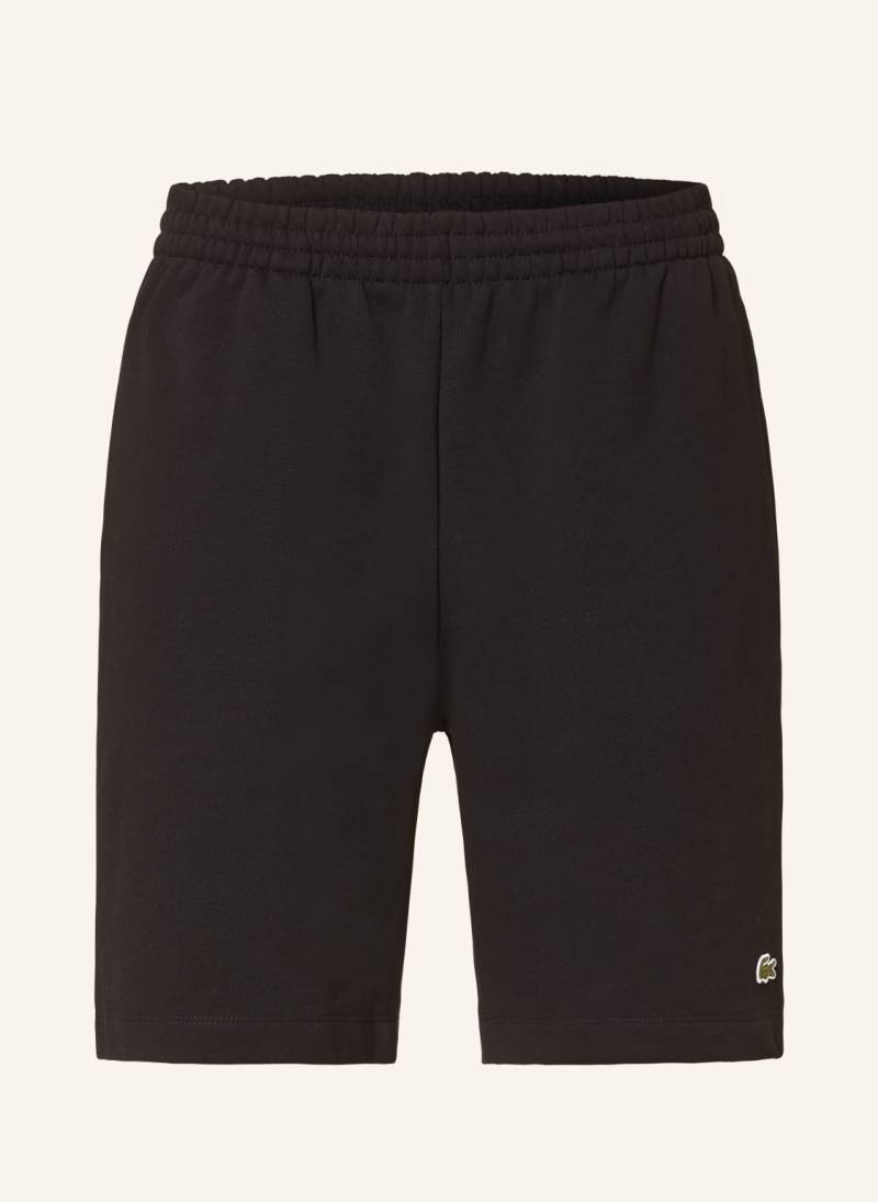 Lacoste Sweatshorts schwarz von Lacoste