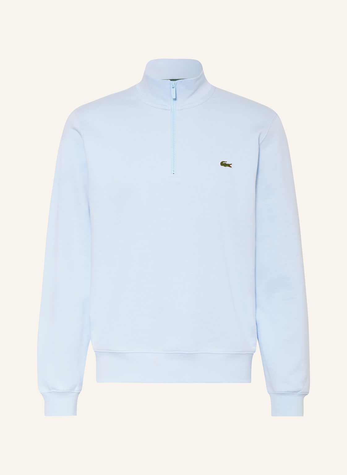 Lacoste Sweattroyer blau von Lacoste