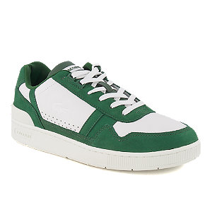 Lacoste T-Clip Contrasted Herren Sneaker Weiss von Lacoste