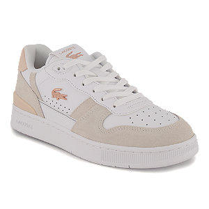 Lacoste T-Clip Damen Sneaker Weiss von Lacoste