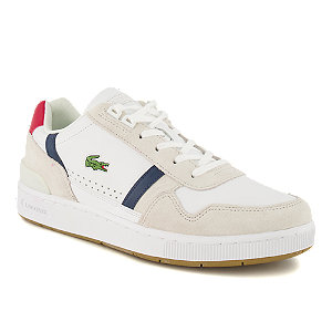 Lacoste T-Clip Herren Sneaker Weiss von Lacoste