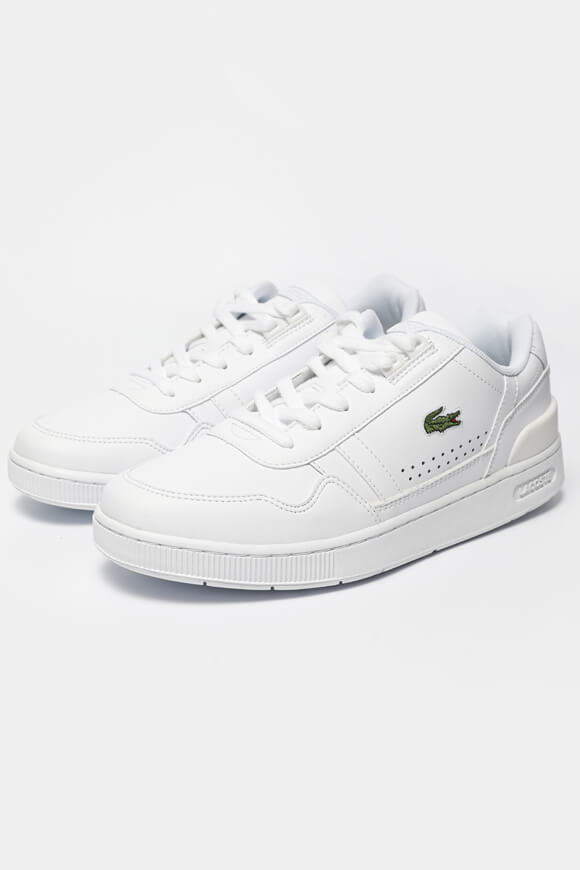 Lacoste T-Clip Sneaker | Weiss | Damen  | 4 von Lacoste