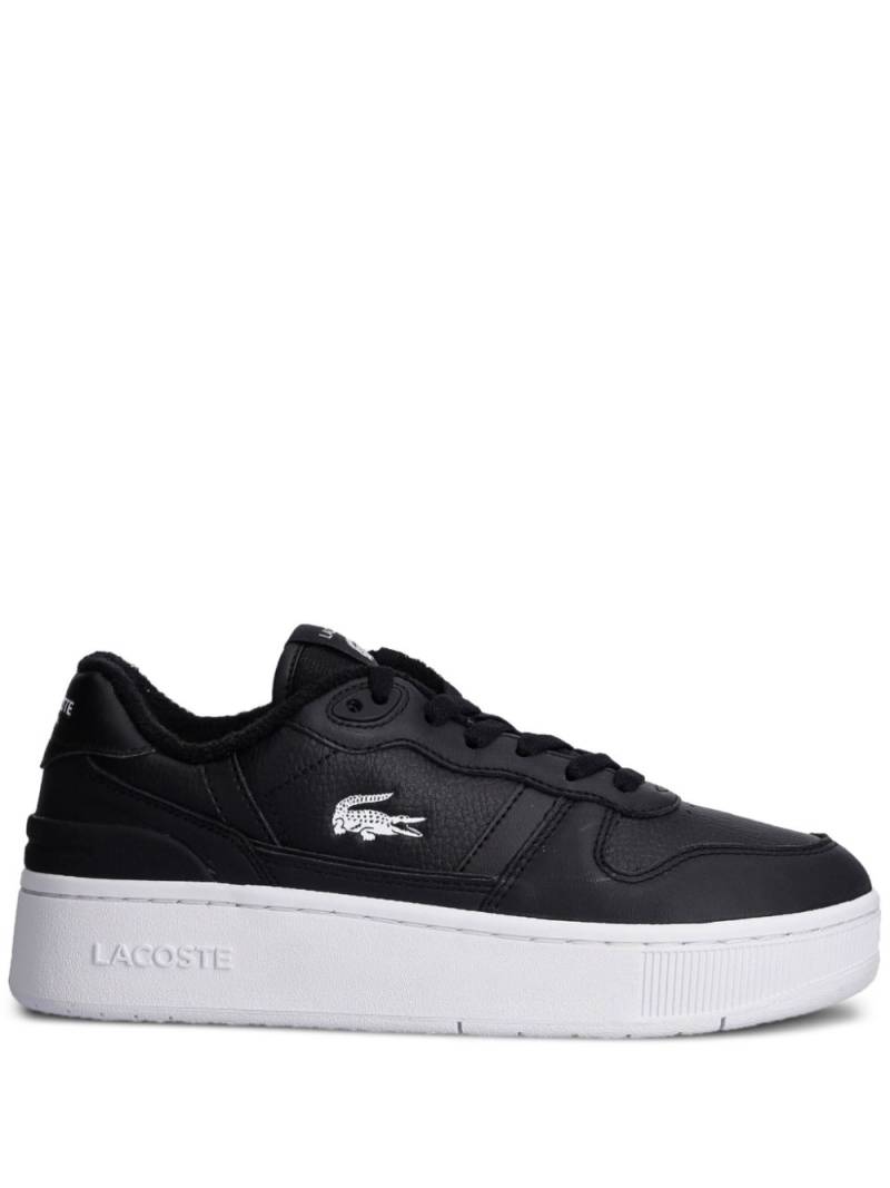 Lacoste T-Clip sneakers - Black von Lacoste