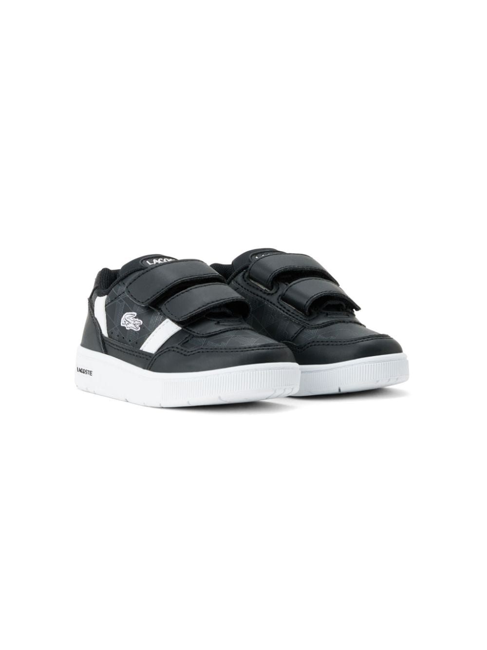 Lacoste T-Clip sneakers - Black von Lacoste