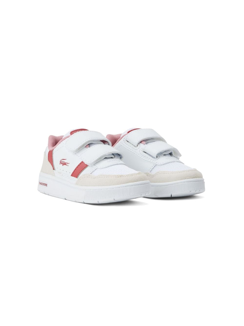 Lacoste T-Clip sneakers - White von Lacoste