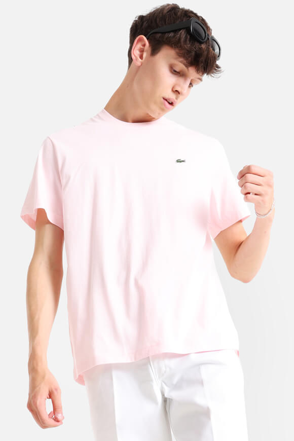 Lacoste T-Shirt | Flamingo | Herren  | XXL von Lacoste