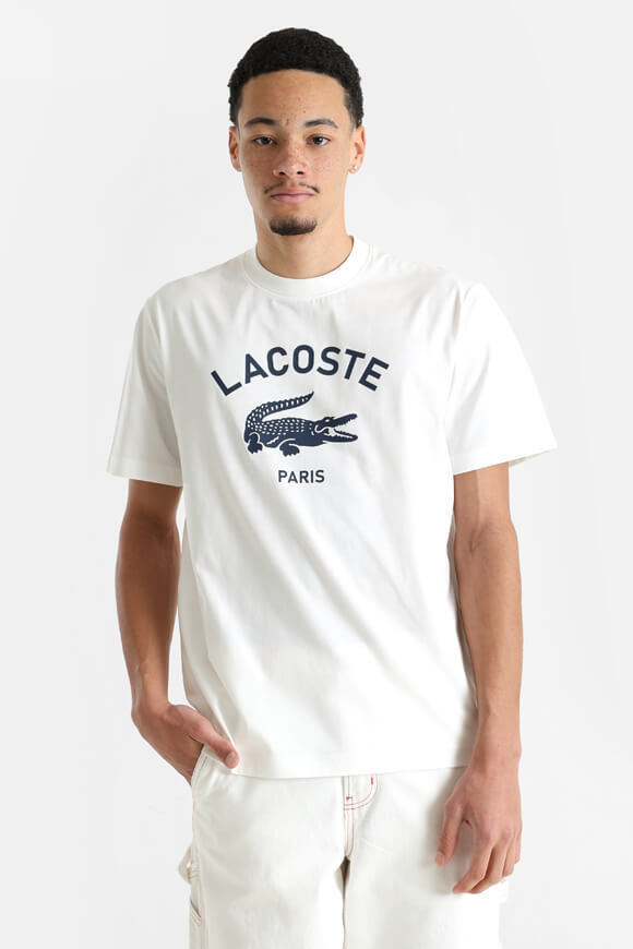 Lacoste T-Shirt | Flour | Herren  | L von Lacoste