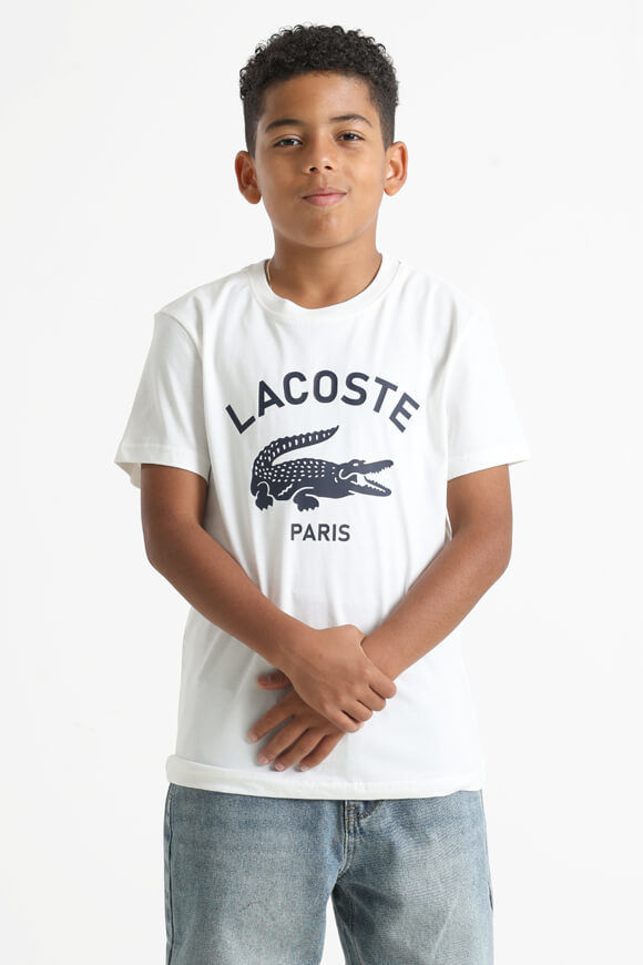 Lacoste T-Shirt | Flour | Jungen  | 10 von Lacoste