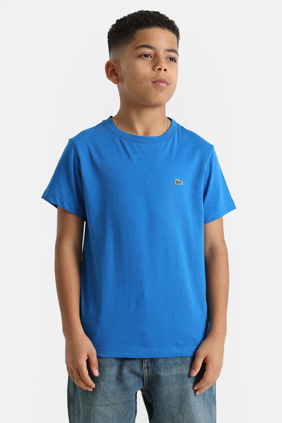 Lacoste T-Shirt | Gipsy Blue | Jungen  | 10 von Lacoste