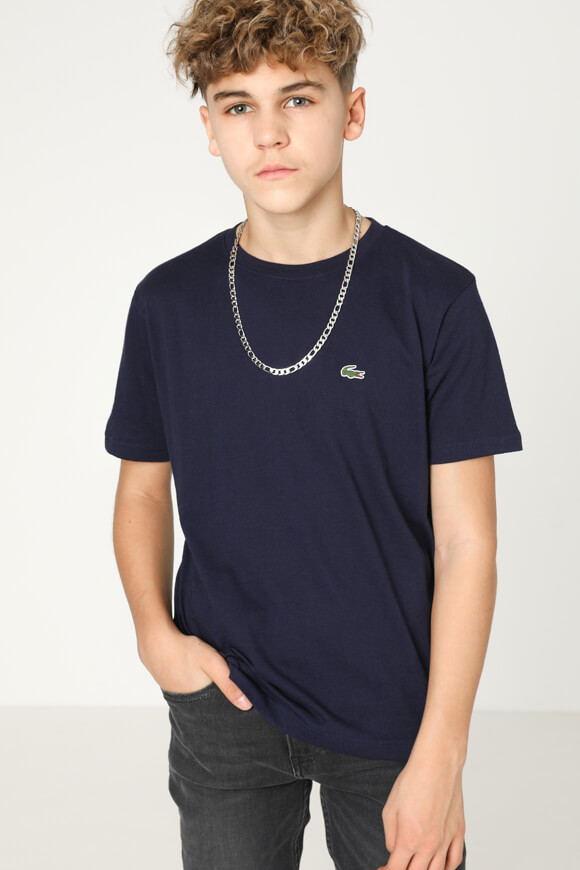 Lacoste T-Shirt | Marine | Jungen  | 12 von Lacoste