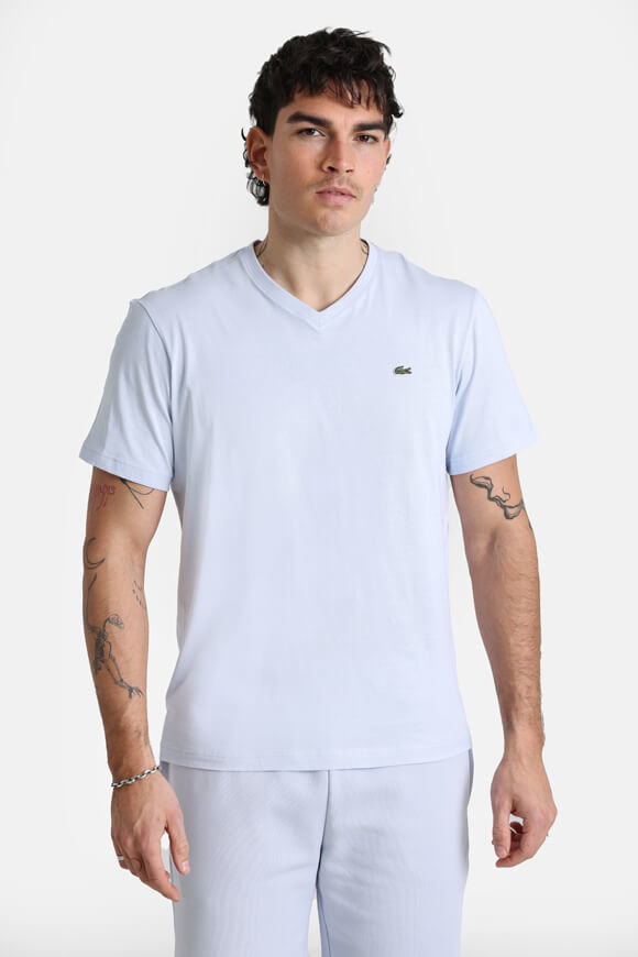 Lacoste T-Shirt | Phoenix Blue | Herren  | L von Lacoste