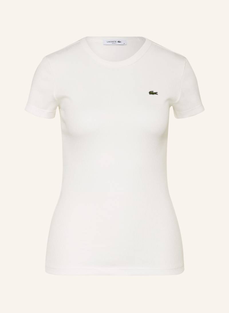 Lacoste T-Shirt beige von Lacoste