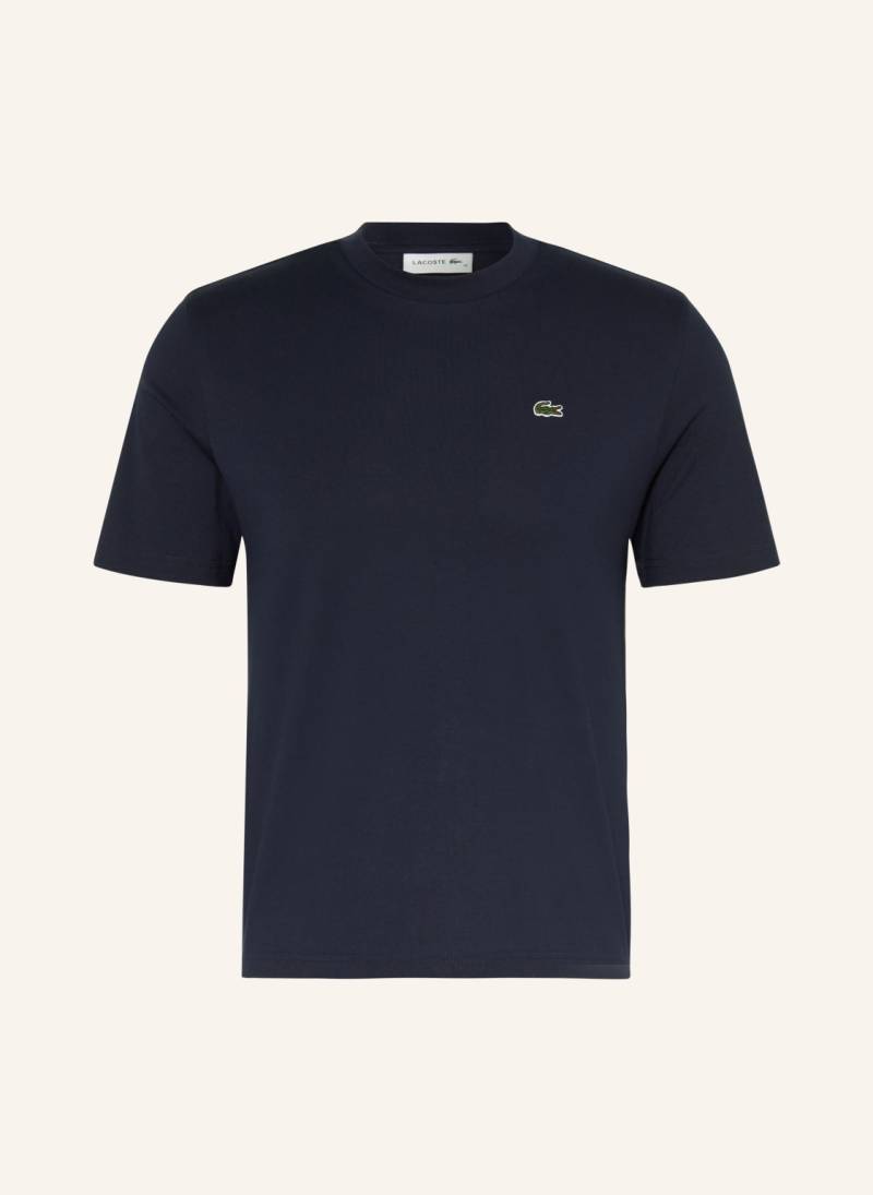 Lacoste T-Shirt blau von Lacoste