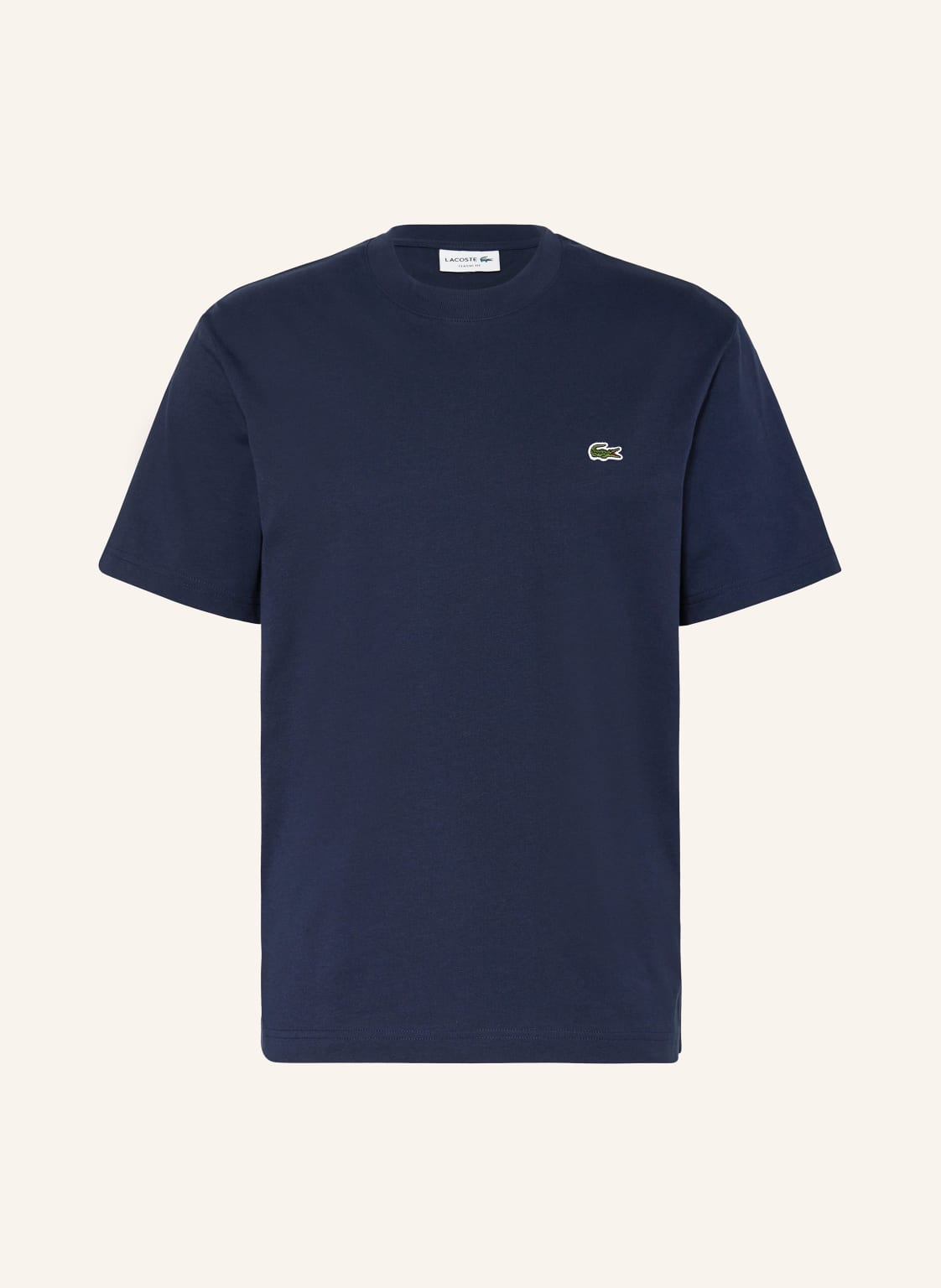 Lacoste T-Shirt blau Lacoste T-Shirt blau von Lacoste