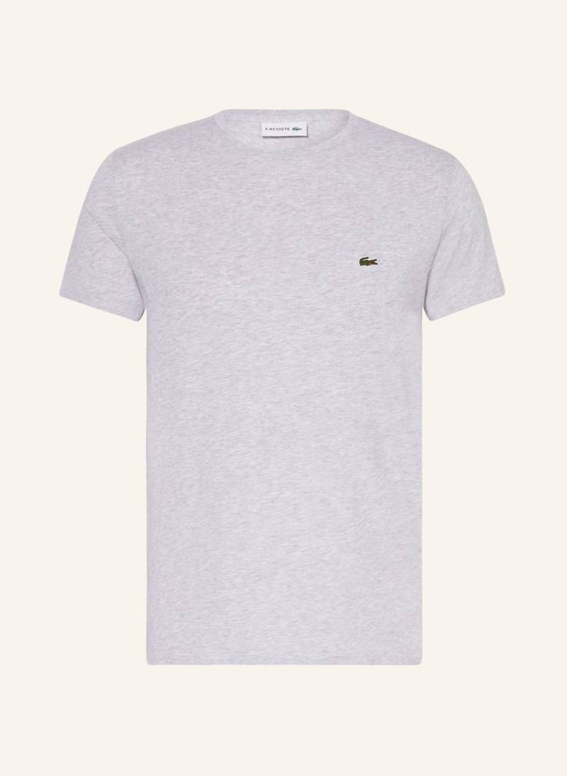 Lacoste T-Shirt grau von Lacoste