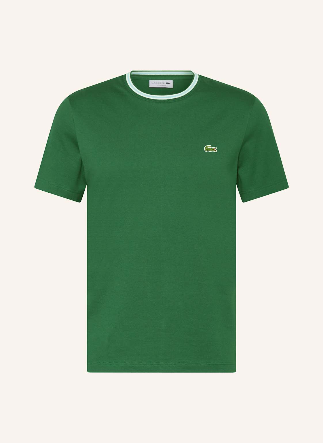 Lacoste T-Shirt gruen Lacoste T-Shirt gruen von Lacoste
