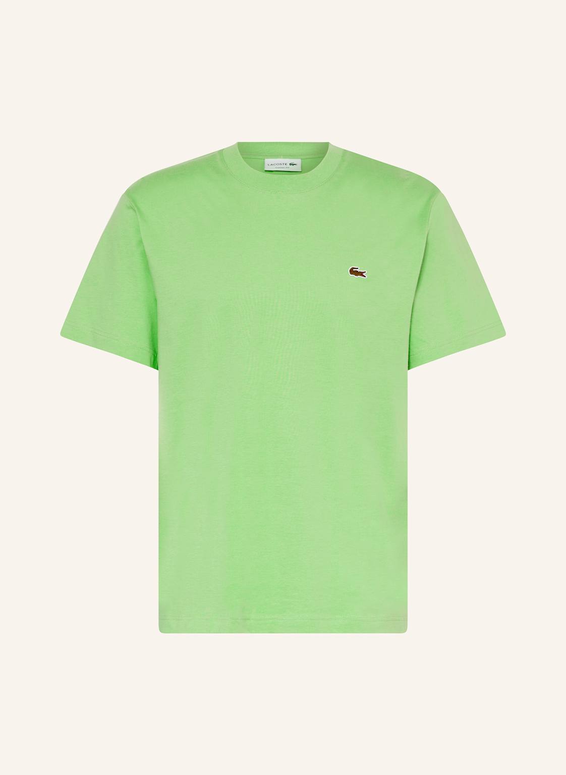 Lacoste T-Shirt gruen Lacoste T-Shirt gruen von Lacoste