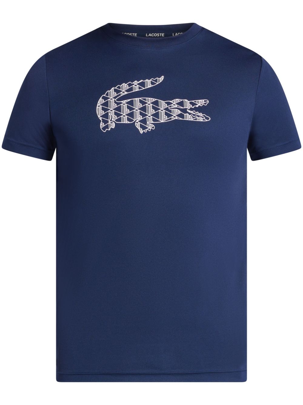 Lacoste Tennis T-shirt - Blue von Lacoste