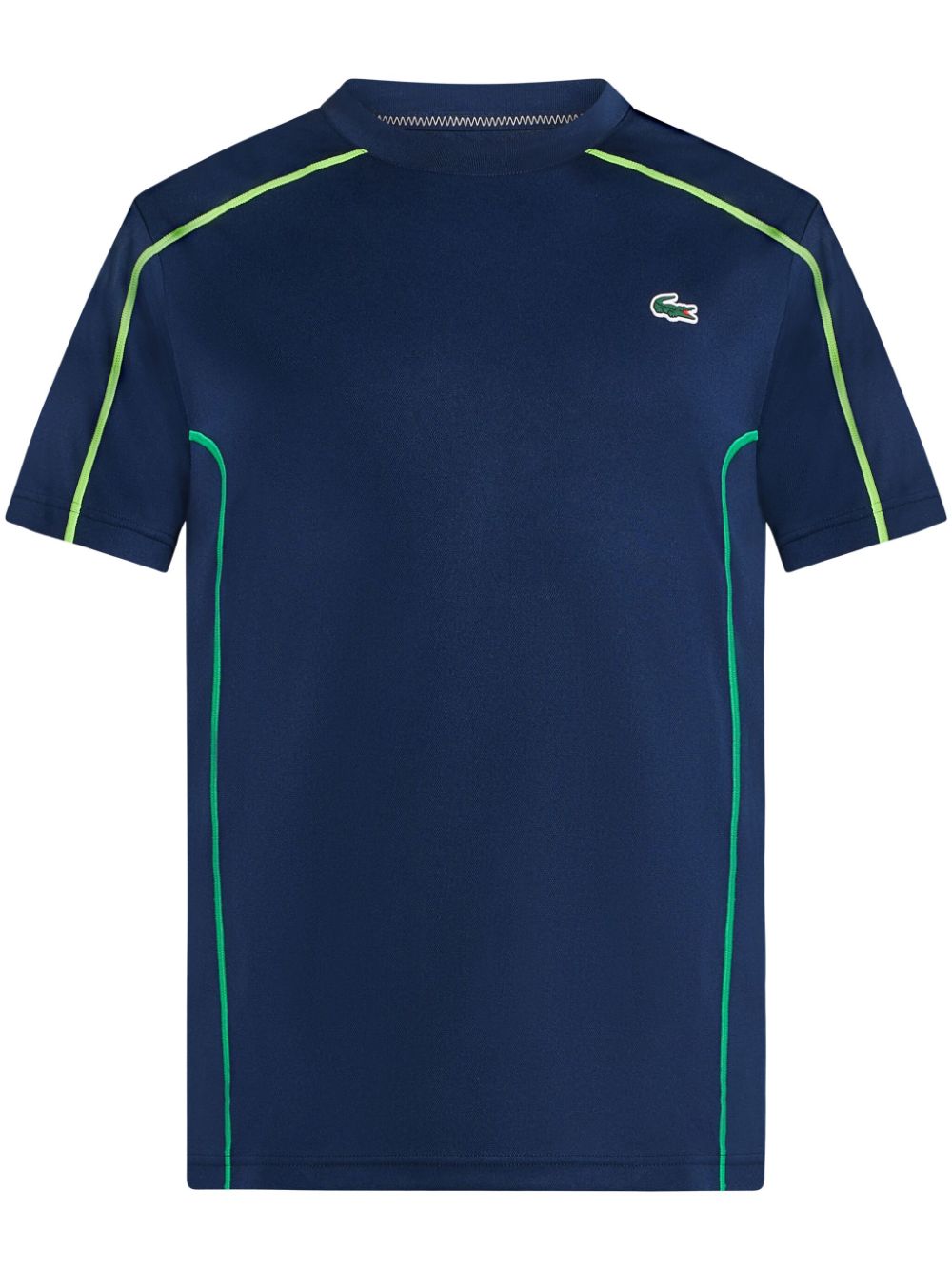 Lacoste Tennis piqué T-shirt - Blue von Lacoste