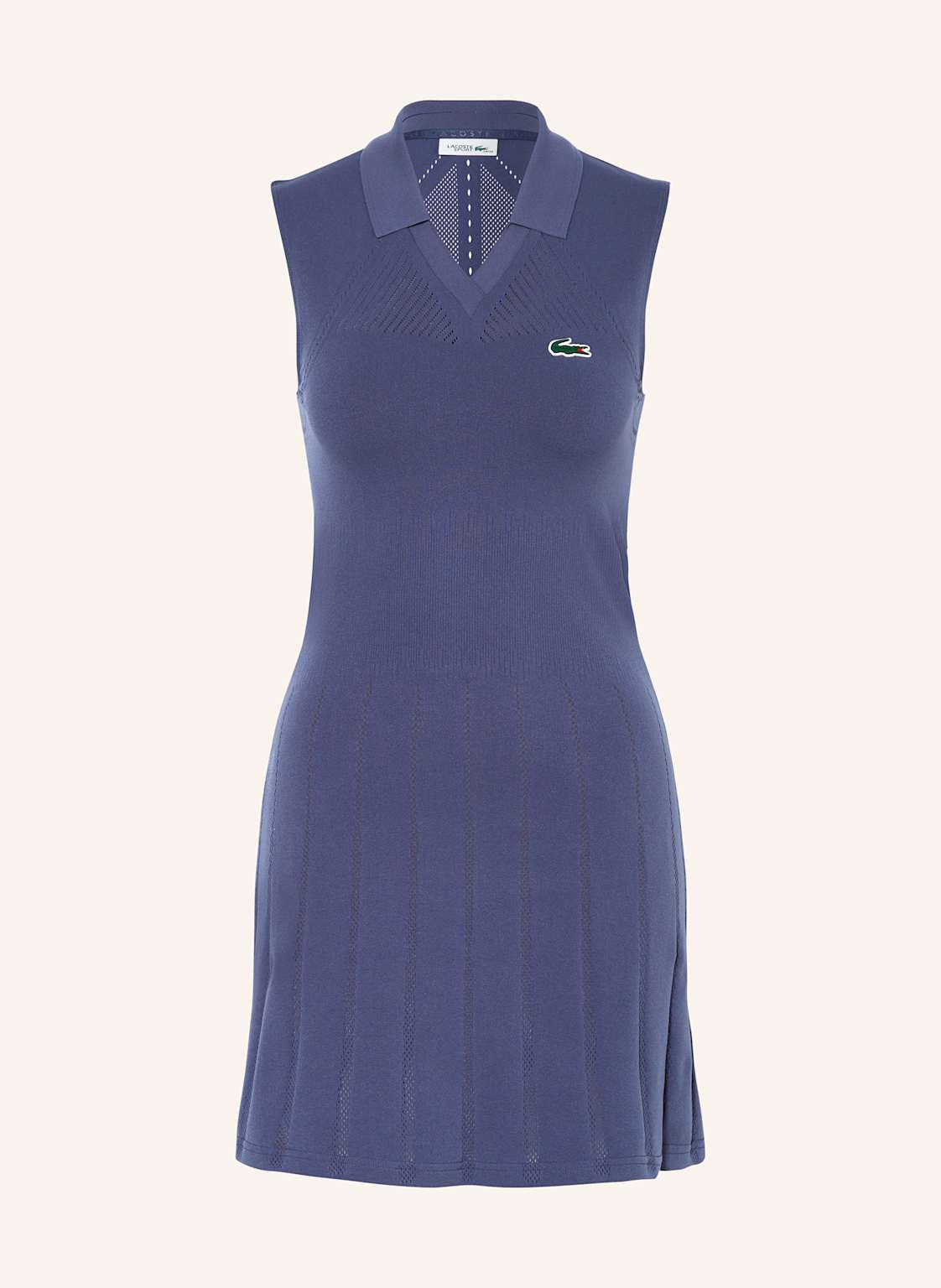 Lacoste Tenniskleid blau von Lacoste