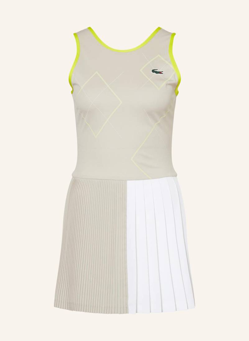 Lacoste Tenniskleid weiss von Lacoste