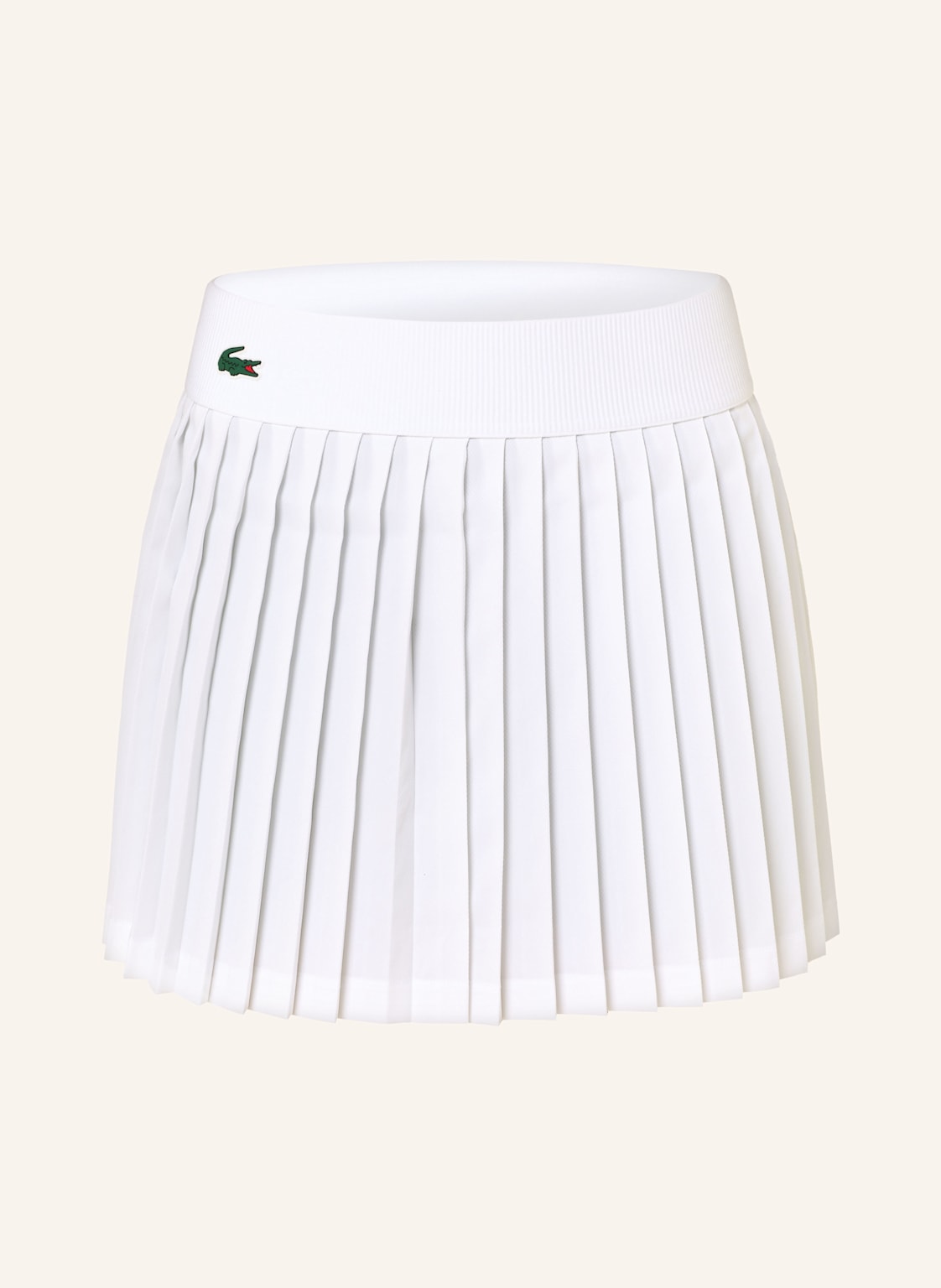 Lacoste Tennisrock weiss Lacoste Tennisrock weiss von Lacoste