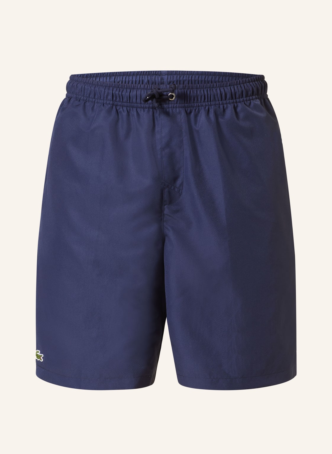 Lacoste Tennisshorts blau von Lacoste