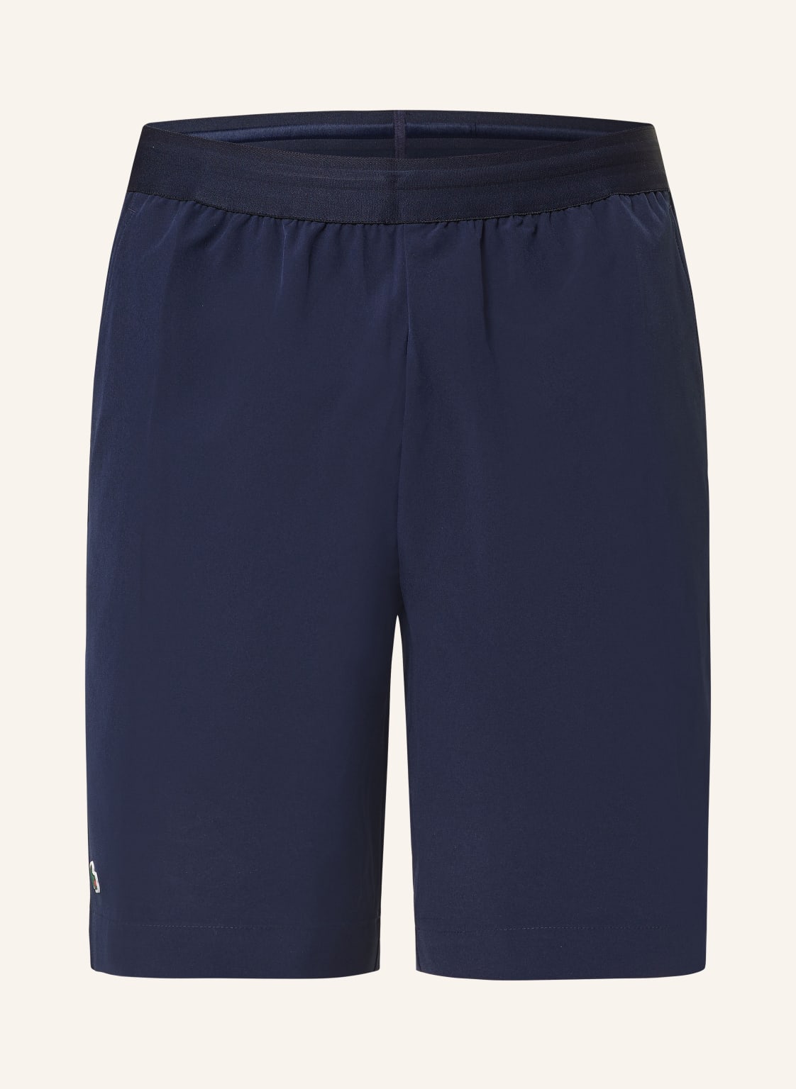 Lacoste Tennisshorts blau von Lacoste