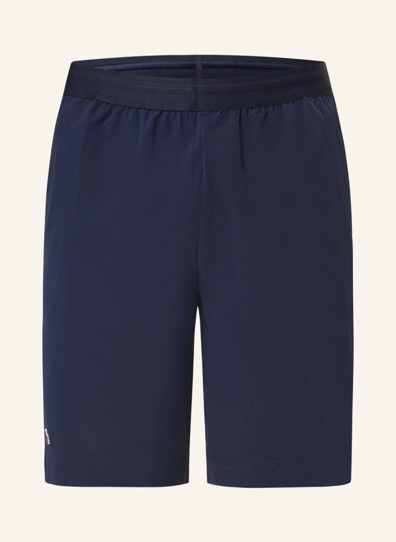 Lacoste Tennisshorts blau von Lacoste