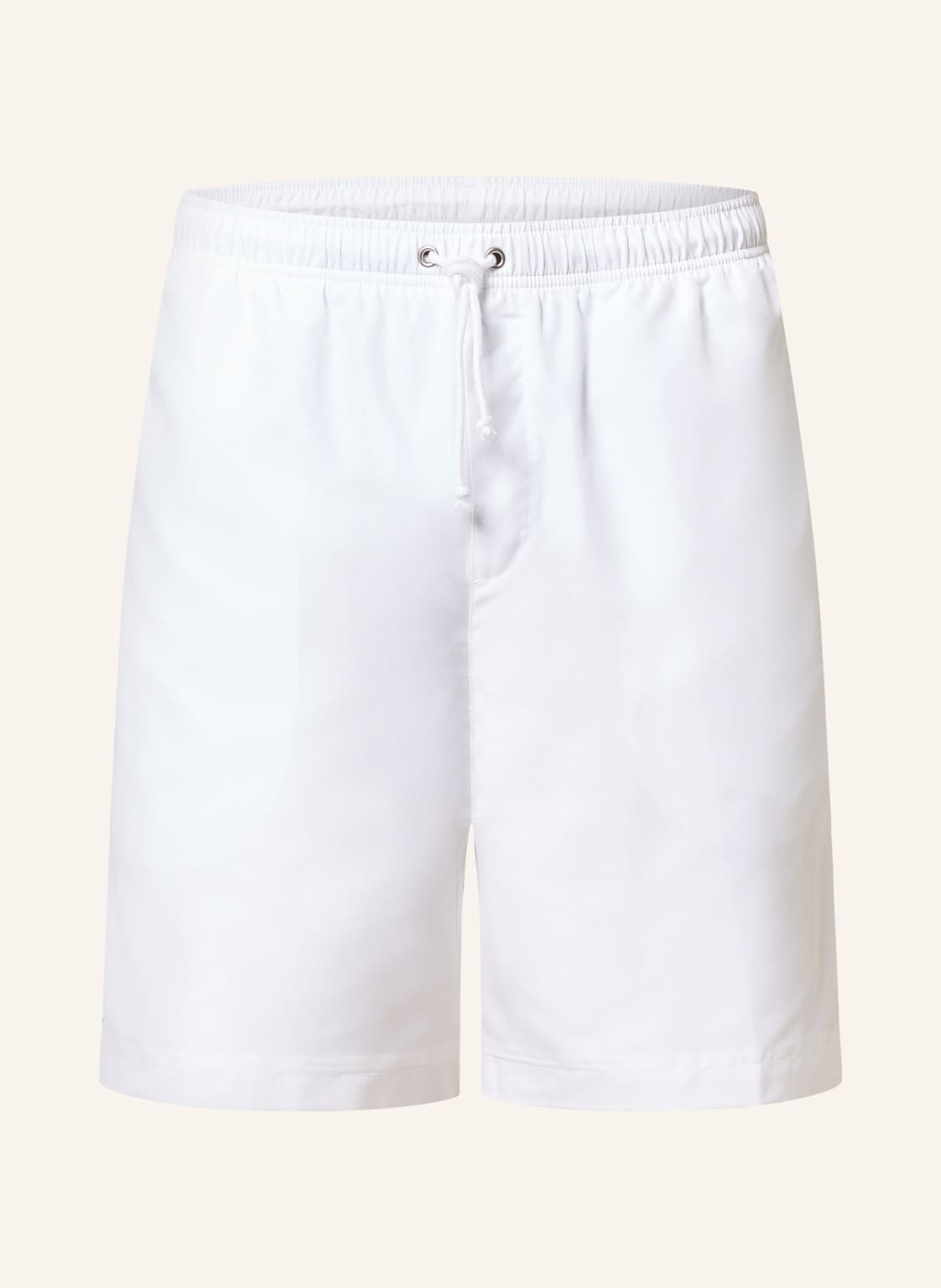Lacoste Tennisshorts weiss Lacoste Tennisshorts weiss von Lacoste