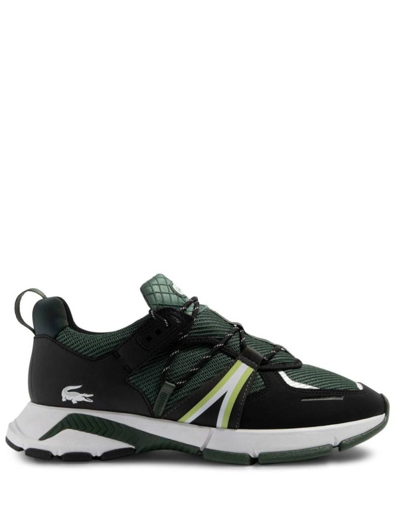 Lacoste The L003 lace-up sneakers - Green von Lacoste