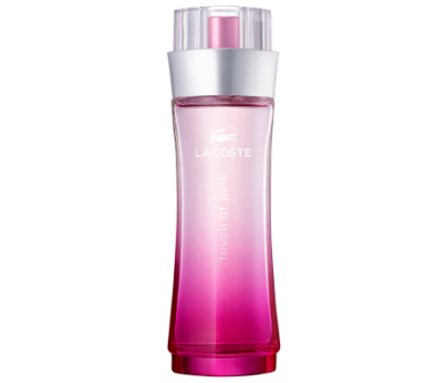 Lacoste - Touch Of Pink Edt von Lacoste