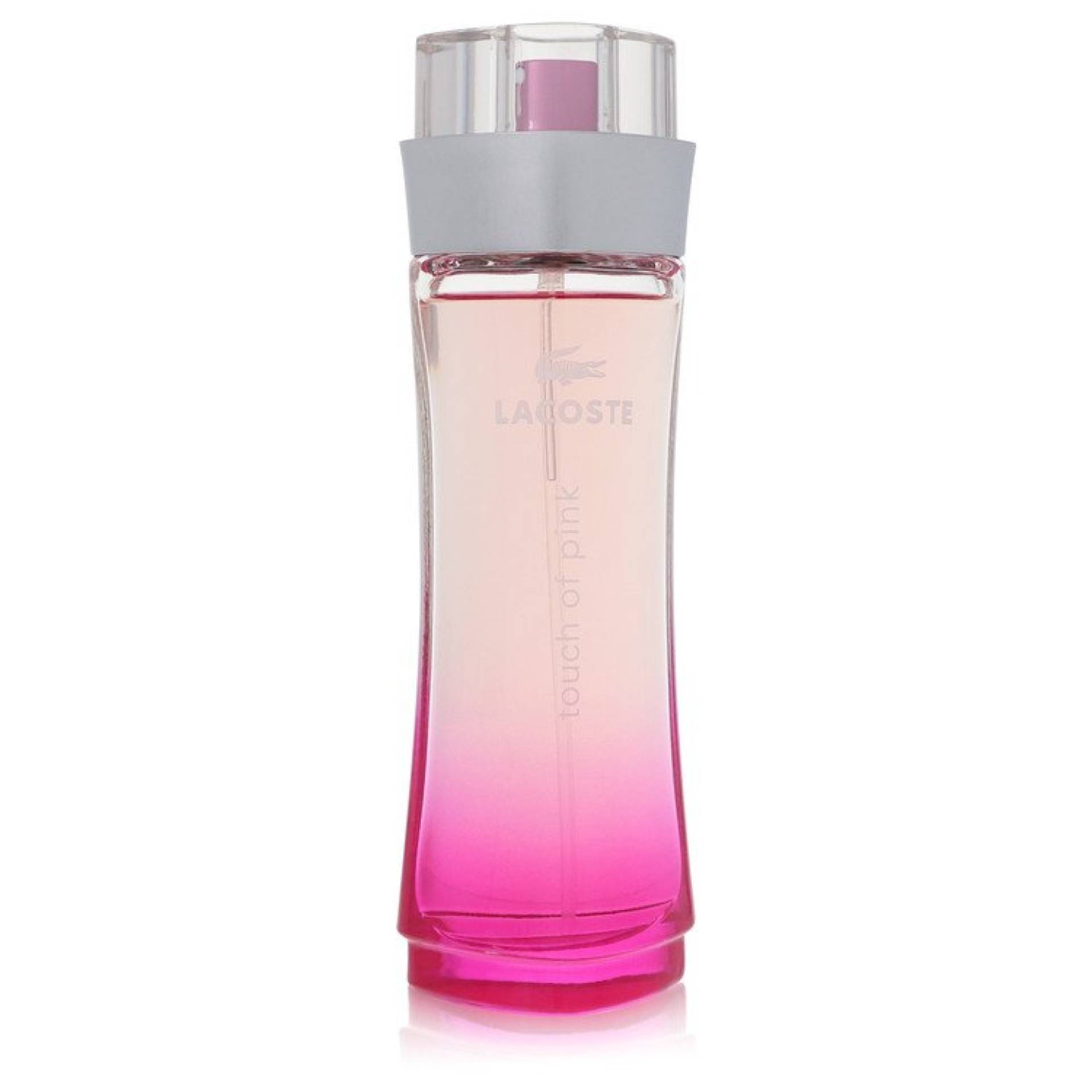 Lacoste Touch of Pink Eau De Toilette Spray (Tester) 90 ml von Lacoste