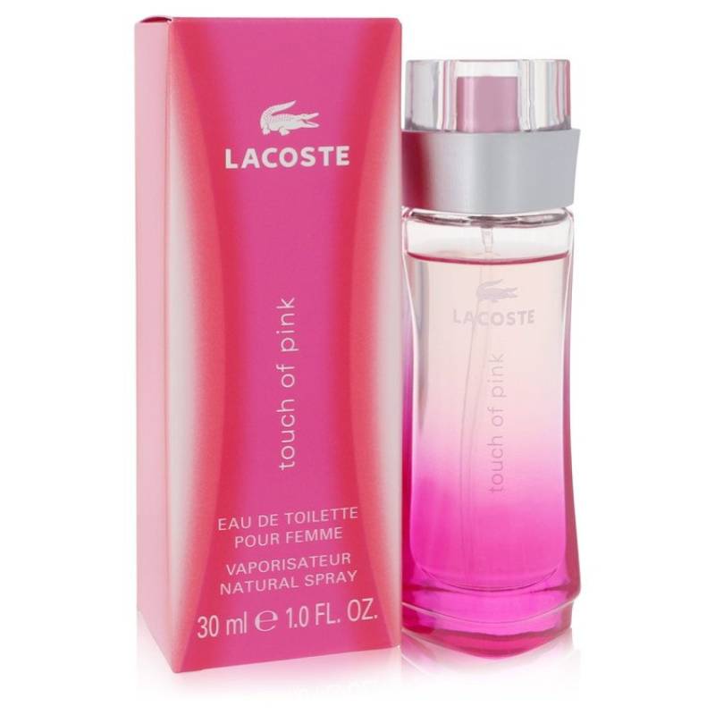 Lacoste Touch of Pink Eau De Toilette Spray 30 ml von Lacoste