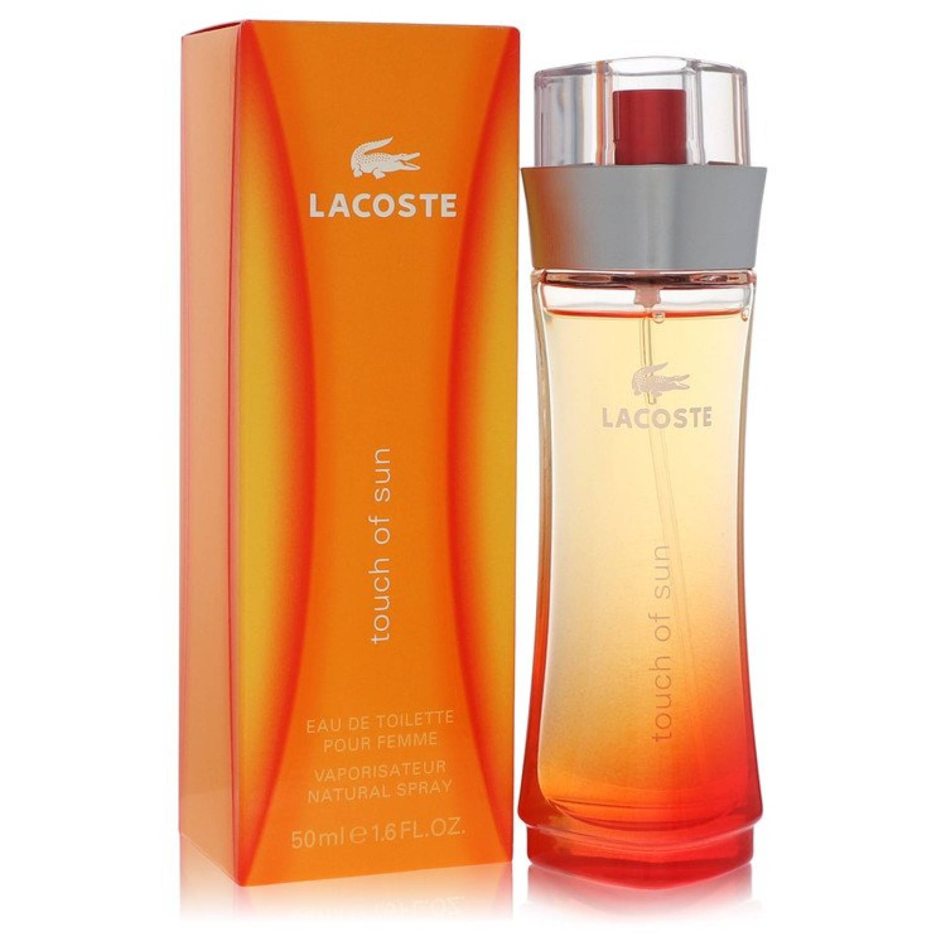 Lacoste Touch of Sun Eau De Toilette Spray 51 ml von Lacoste