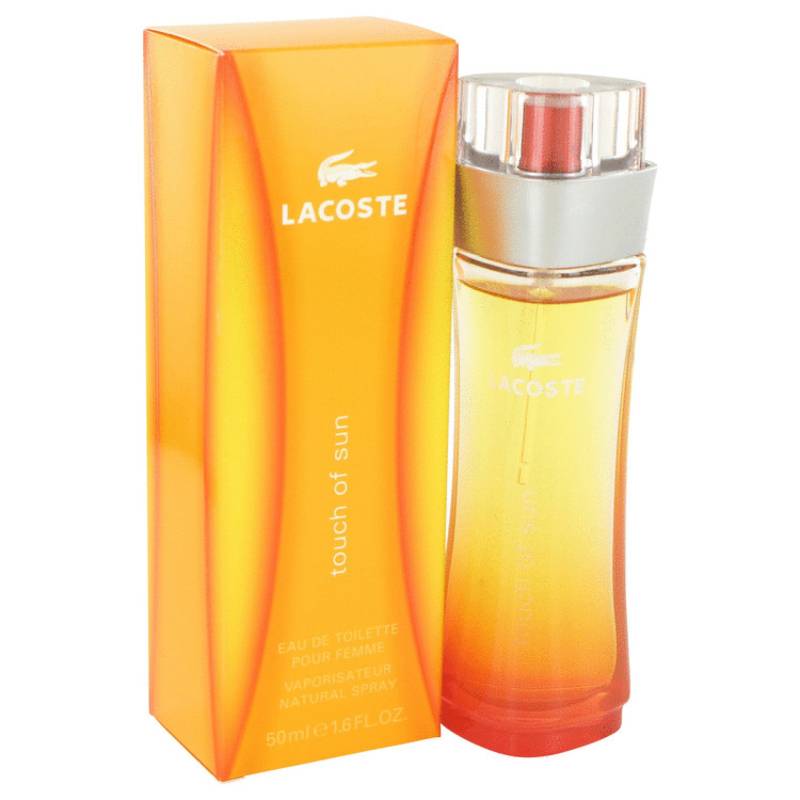 Lacoste Touch of Sun Eau De Toilette Spray 51 ml von Lacoste