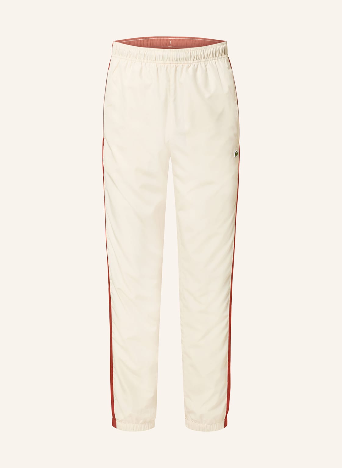 Lacoste Trainingshose beige Lacoste Trainingshose beige von Lacoste