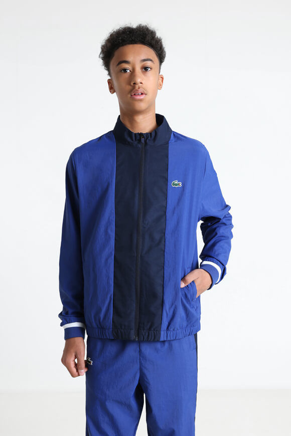 Lacoste Trainingsjacke | Dark Blue | Jungen  | 12 von Lacoste