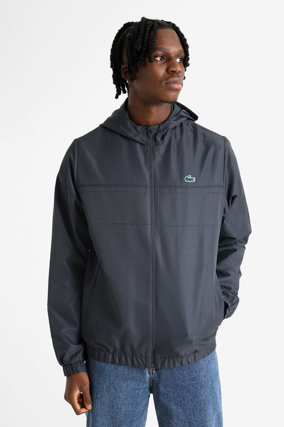 Lacoste Trainingsjacke | Graphite | Herren  | L von Lacoste