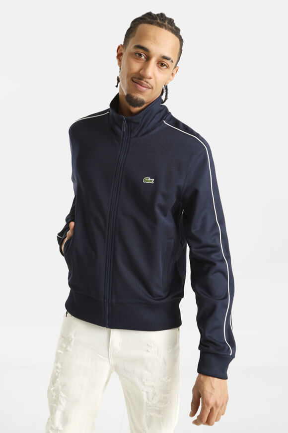 Lacoste Trainingsjacke | Navy | Herren  | L von Lacoste