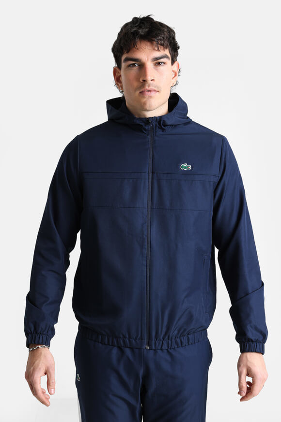 Lacoste Trainingsjacke | Navy | Herren  | L von Lacoste