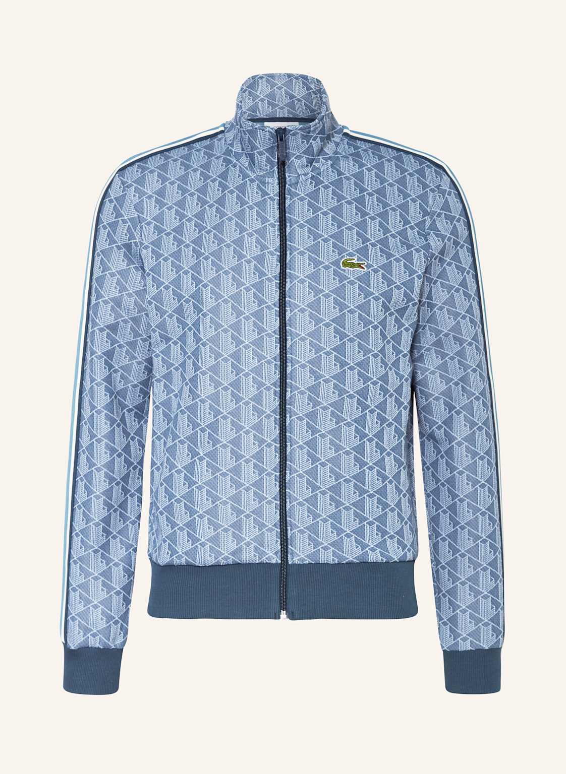 Lacoste Trainingsjacke blau Lacoste Trainingsjacke blau von Lacoste