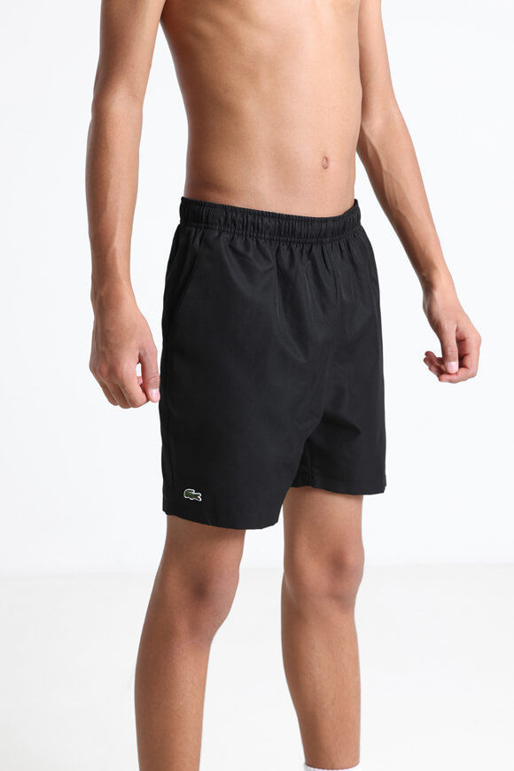 Lacoste Trainingsshorts | Black | Jungen  | 10 von Lacoste