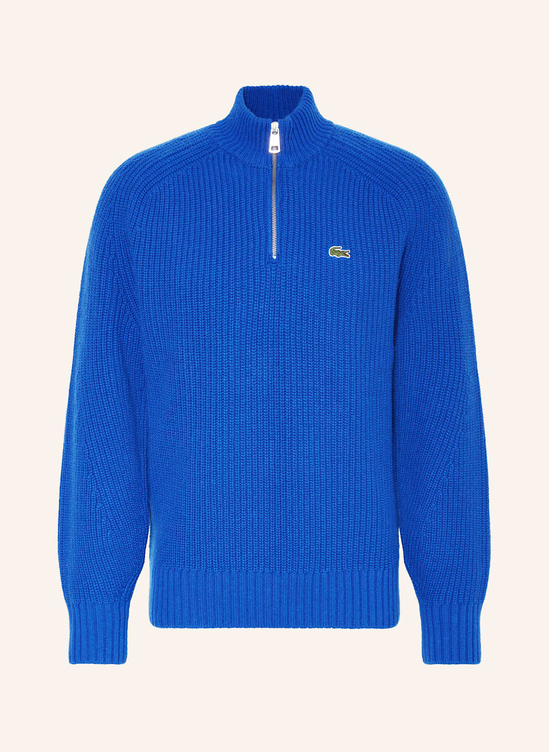 Lacoste Troyer blau von Lacoste