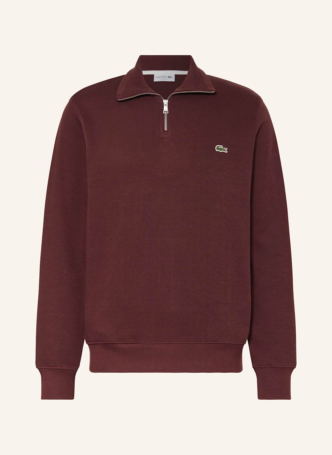 Lacoste Troyer rot von Lacoste